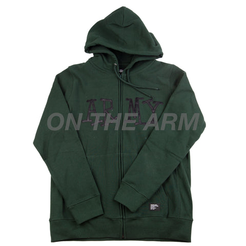 Stussy Olive ARMY Zip