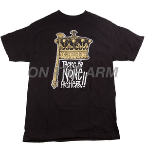 Stussy Black None Higher Tee