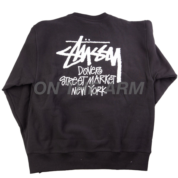 Stussy Dover Street Market NY Crew