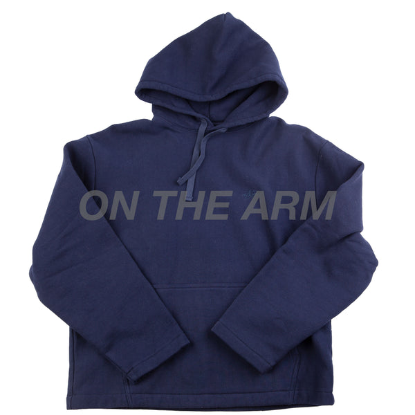 Stussy Navy No Vacancy Inn Hoodie PRE-OWNED
