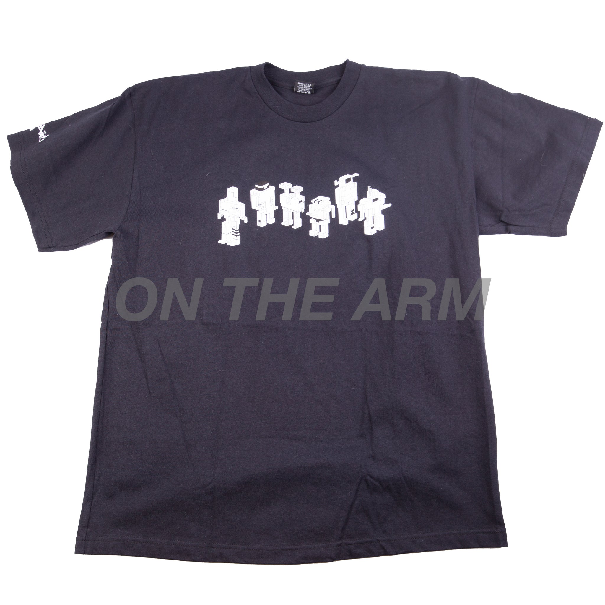 Stussy Black Blocks Tee