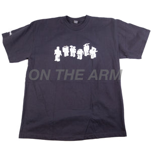 Stussy Black Blocks Tee