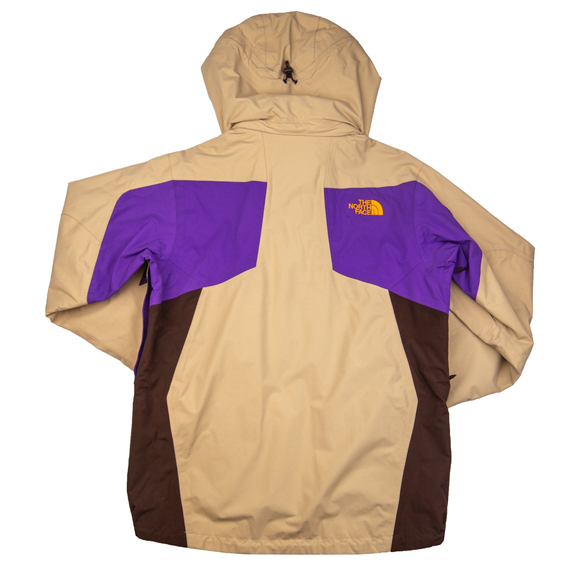Supreme Khaki TNF 1st Series Summit Jacket PRE-OWNED