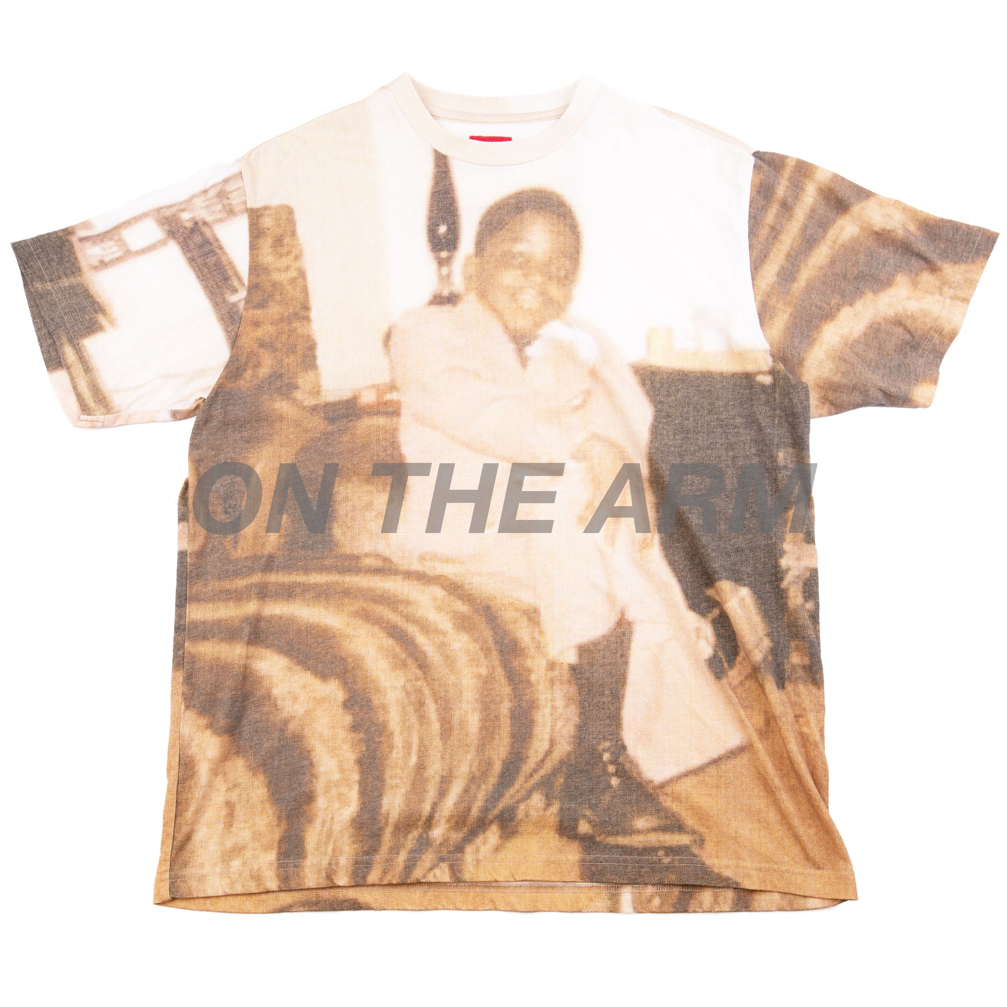 Supreme Biggie S/S Top PRE-OWNED – On The Arm