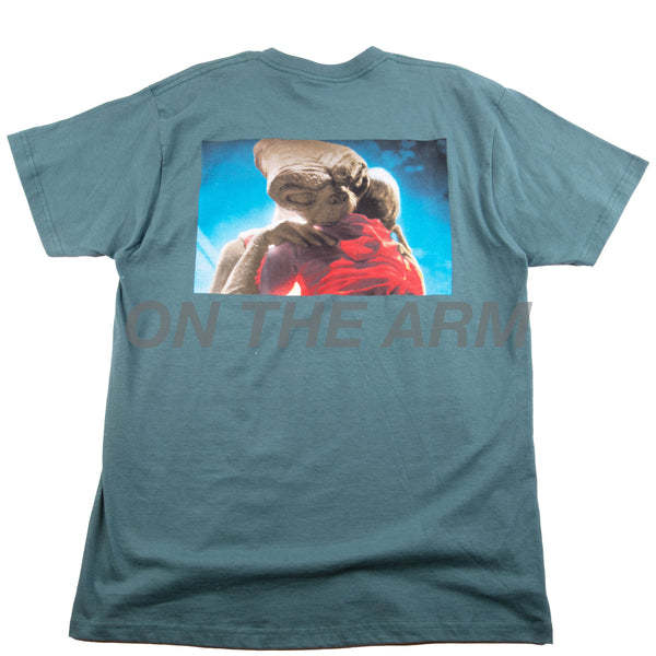 Supreme Dark Teal ET Photo Tee