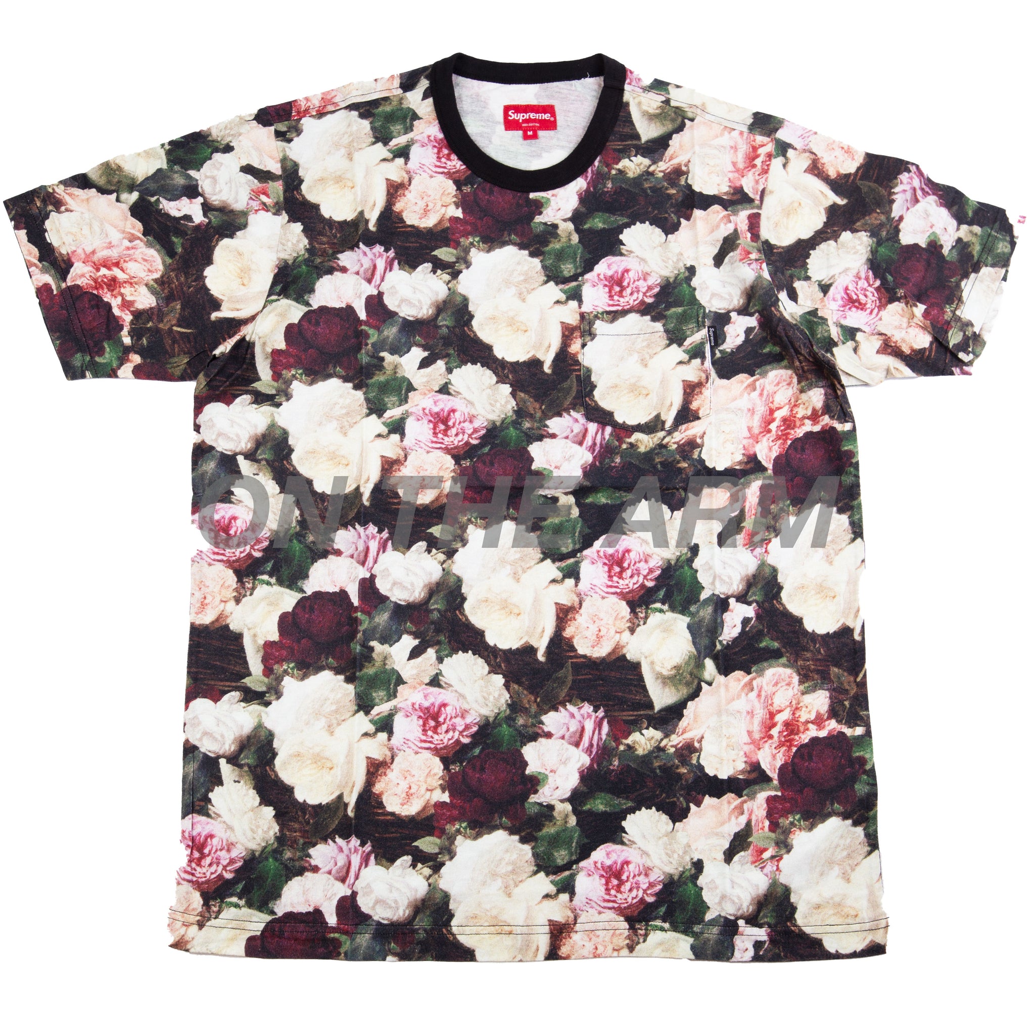 Supreme PCL Pocket Tee