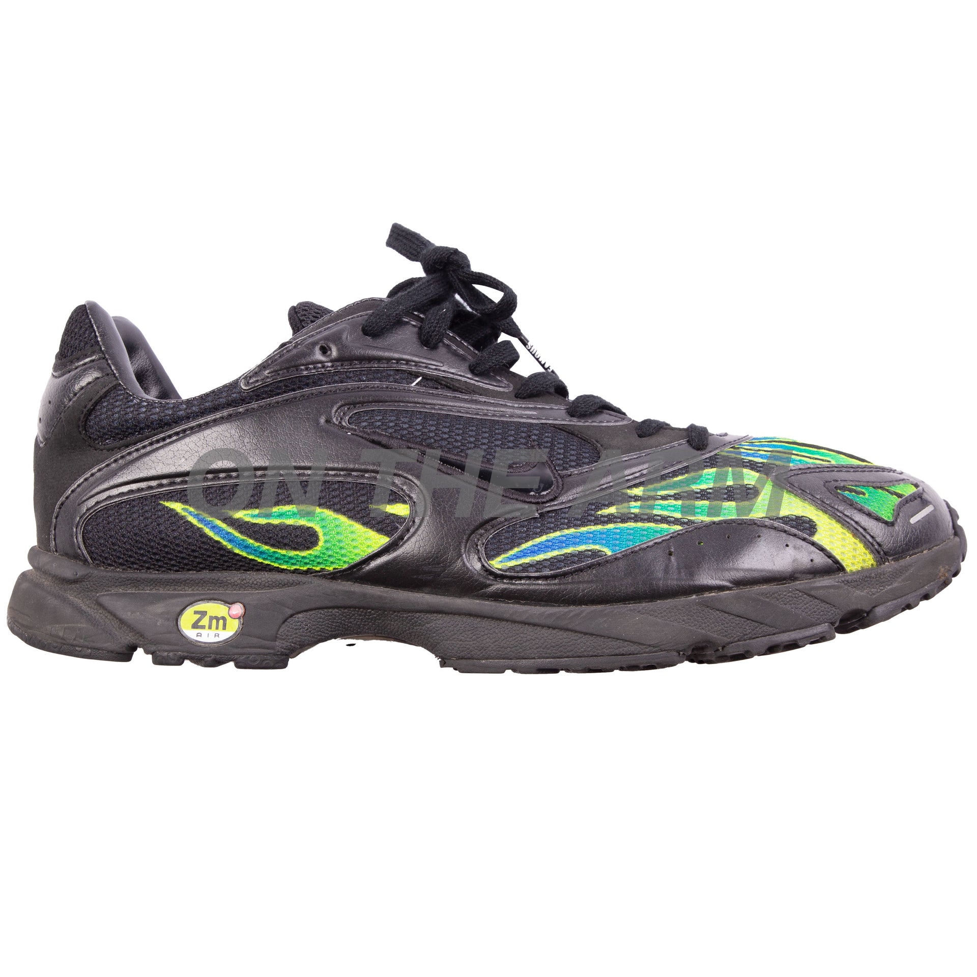 Nike Black Supreme Zoom Spectrum PRE-OWNED