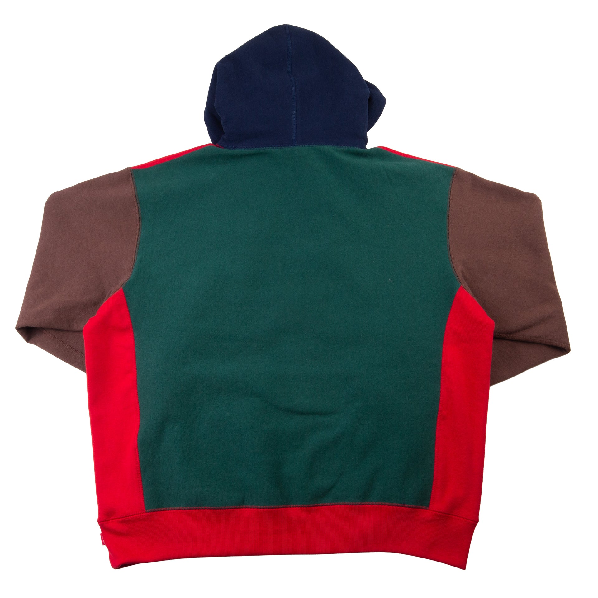 Supreme Multicolor Box Logo Hoodie PRE-OWNED