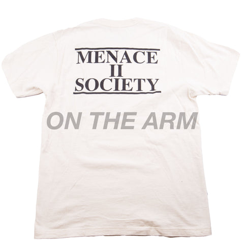 Supreme Natural Menace II Society Tee PRE-OWNED