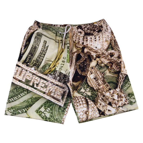 Supreme Bling Sweatshorts