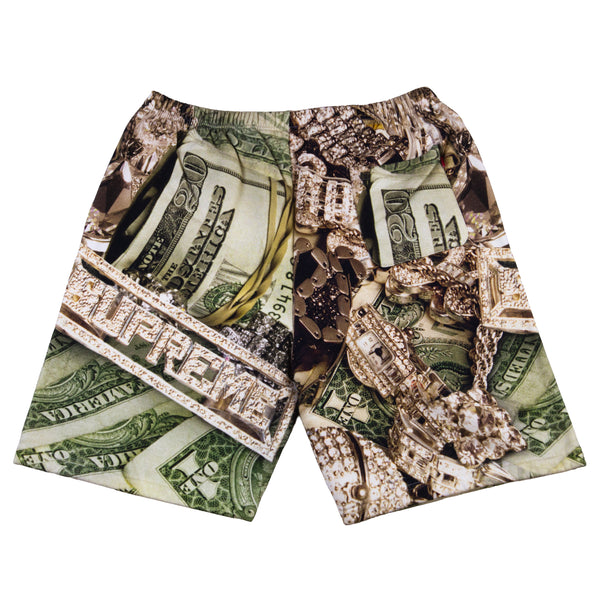 Supreme Bling Sweatshorts