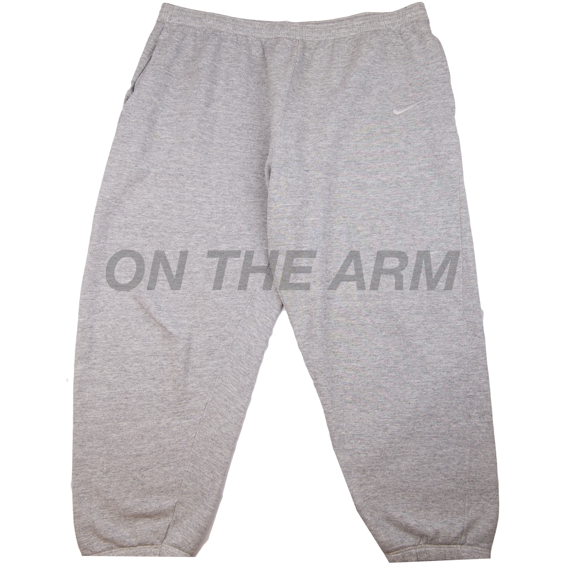 Vintage Grey Nike Sweats (1990's)