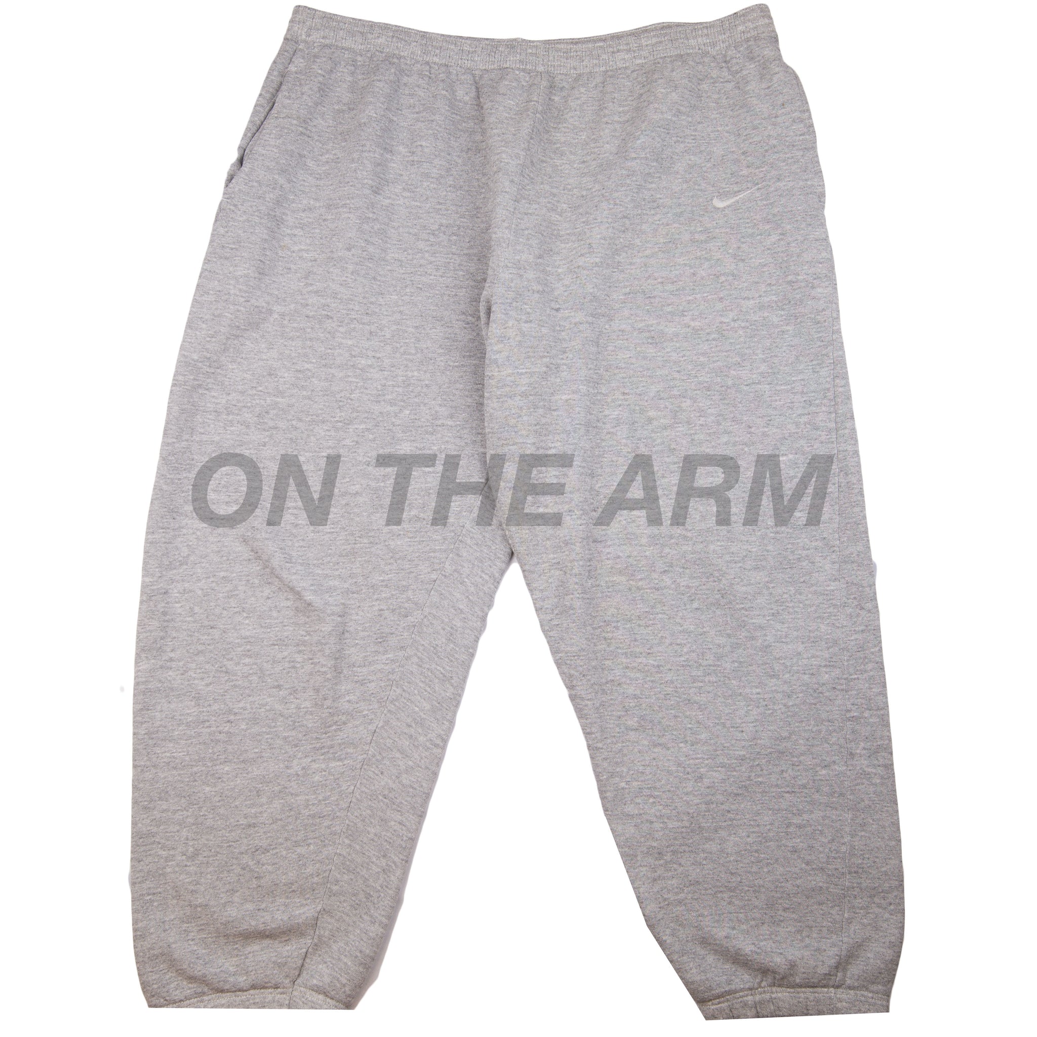 Vintage Grey Nike Sweats (1990's)