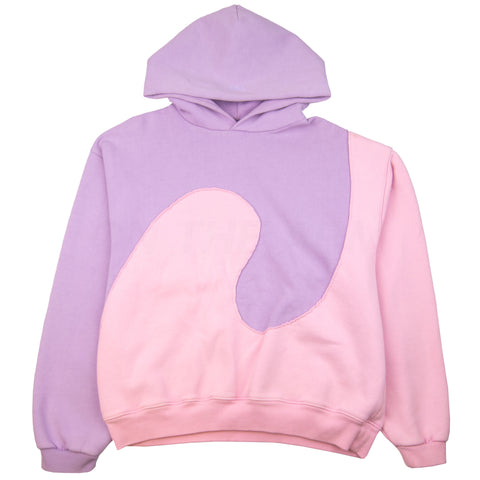 ERL Pink/Purple Swirl Hoodie PRE-OWNED