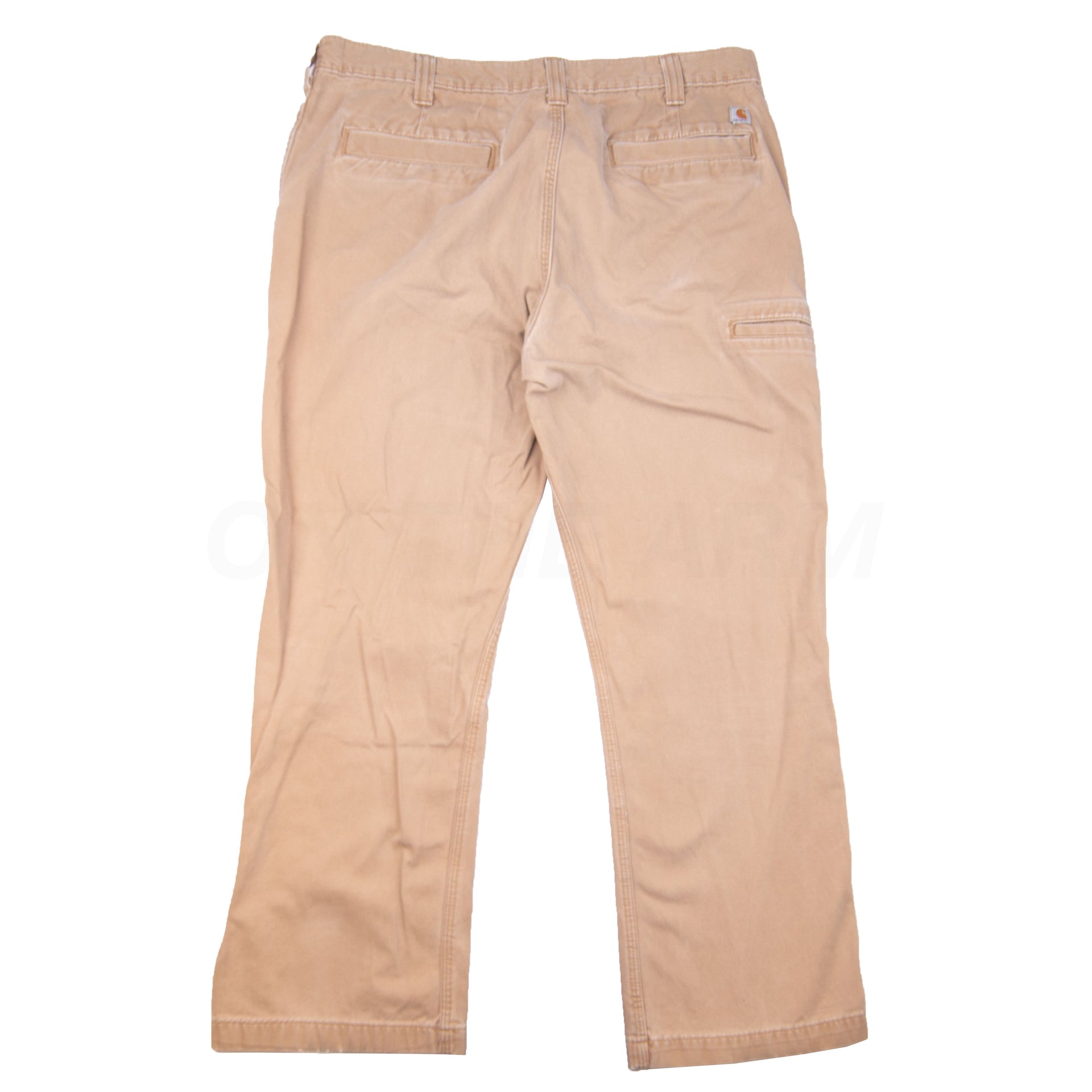 Carhartt Tan Work Pants PRE-OWNED
