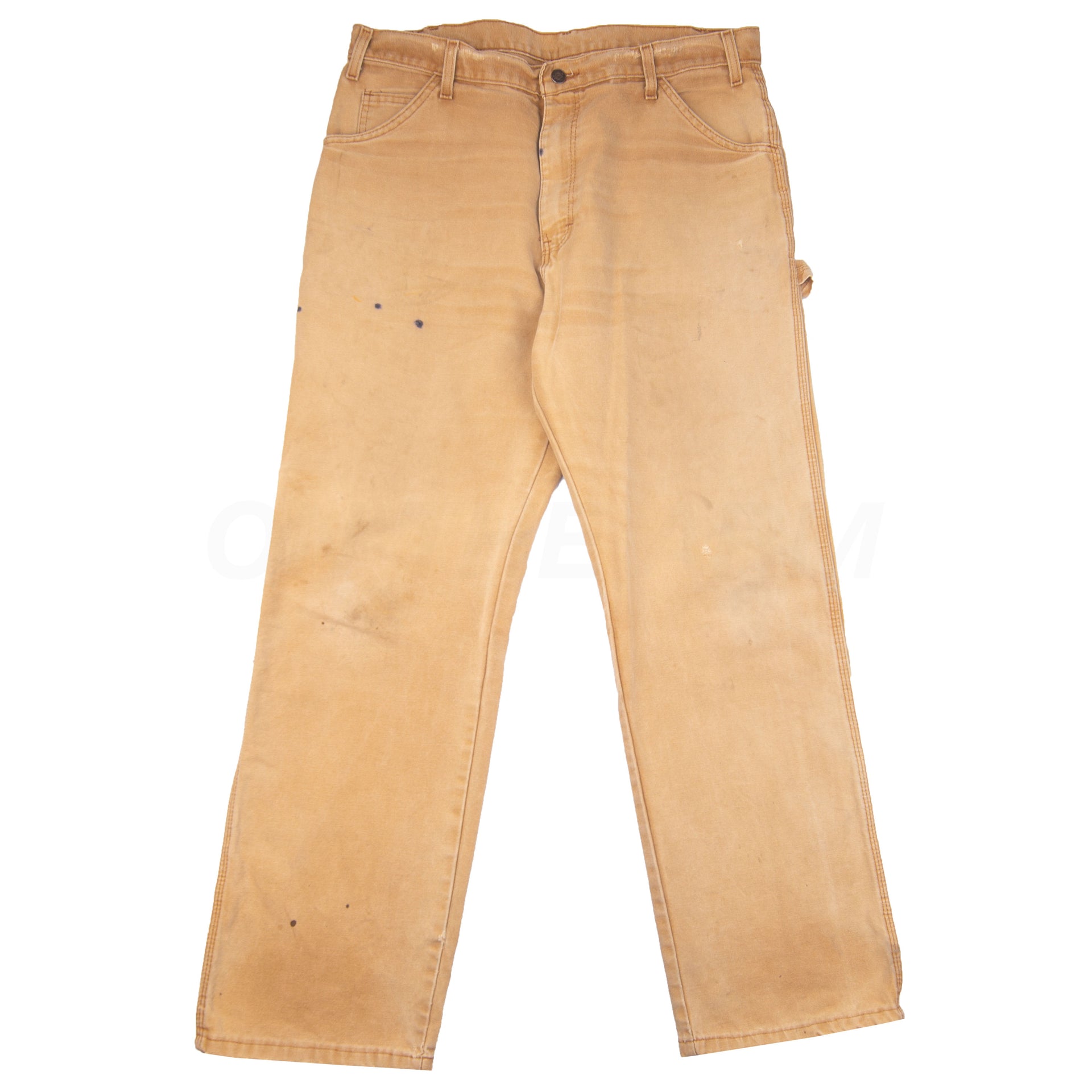 Dickies Tan Work Pants PRE-OWNED