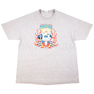 Vintage Grey Talladega Knights Ricky Bobby Tee (2006)