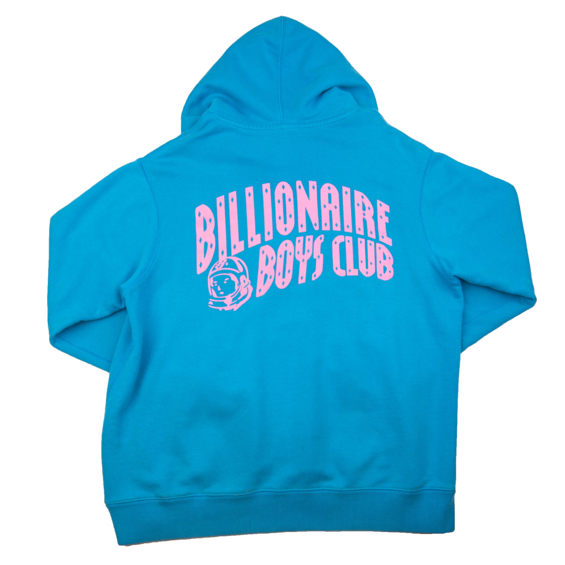 Billionaire Boys Club Teal Astronaut Hoodie PRE-OWNED