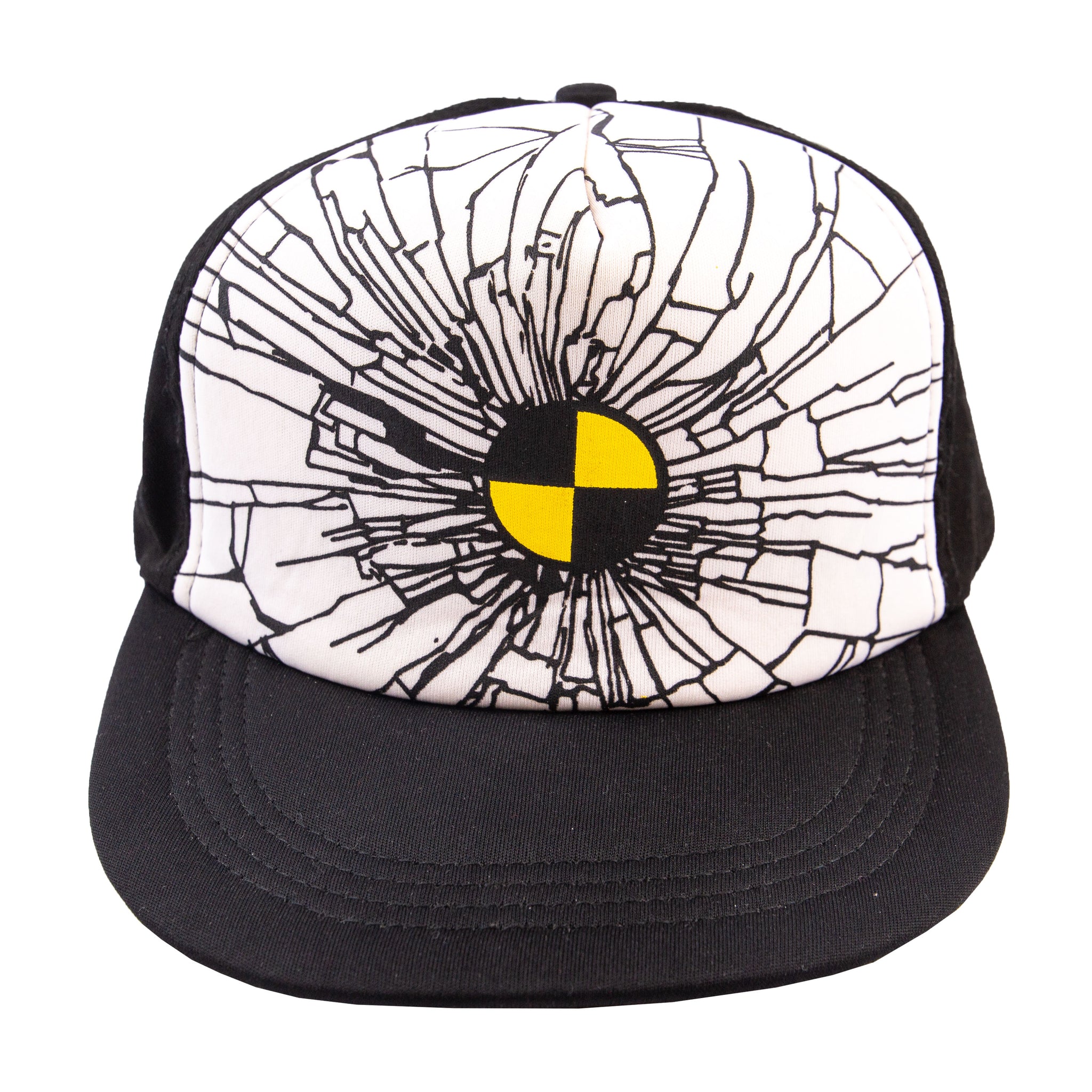 ASAP Rocky Black Testing Injured Generation Trucker Hat PRE-OWNED