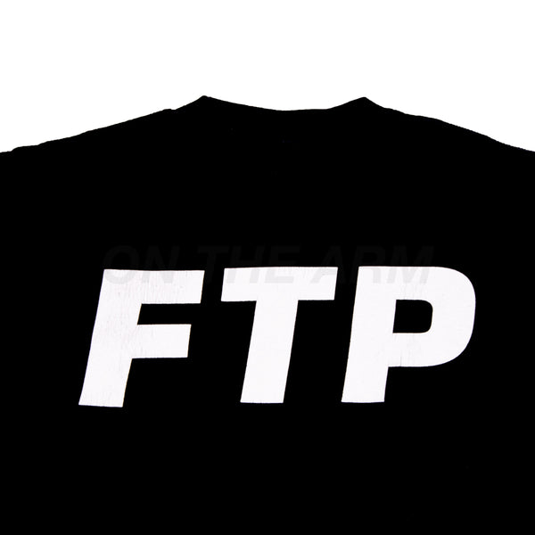 FTP Black Thrasher Tee PRE-OWNED