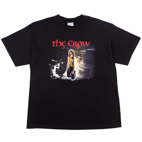 Vintage Black The Crow Promo Tee (2004)