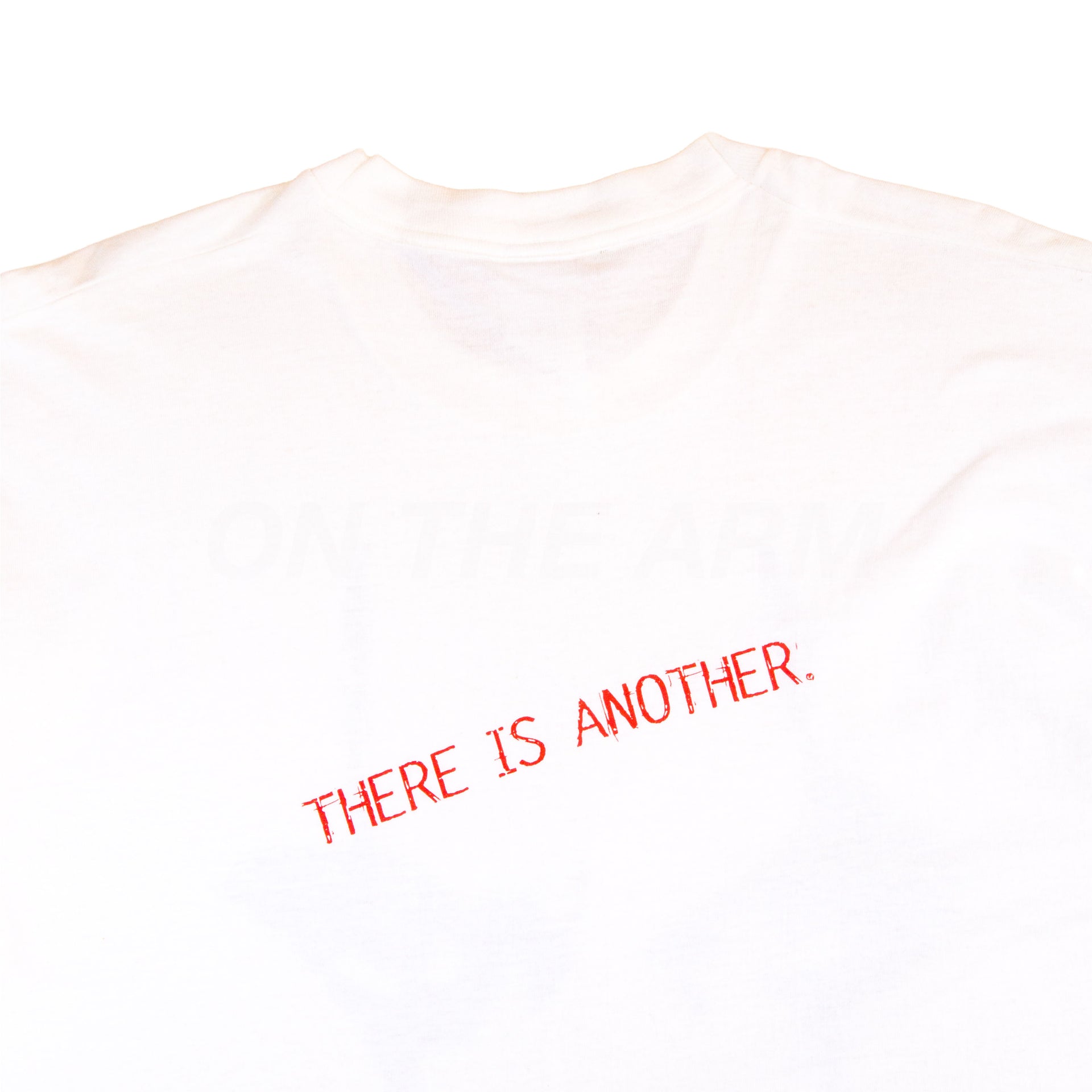 Vintage White The Crow Tee (1996)