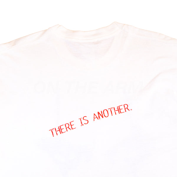 Vintage White The Crow Tee (1996)