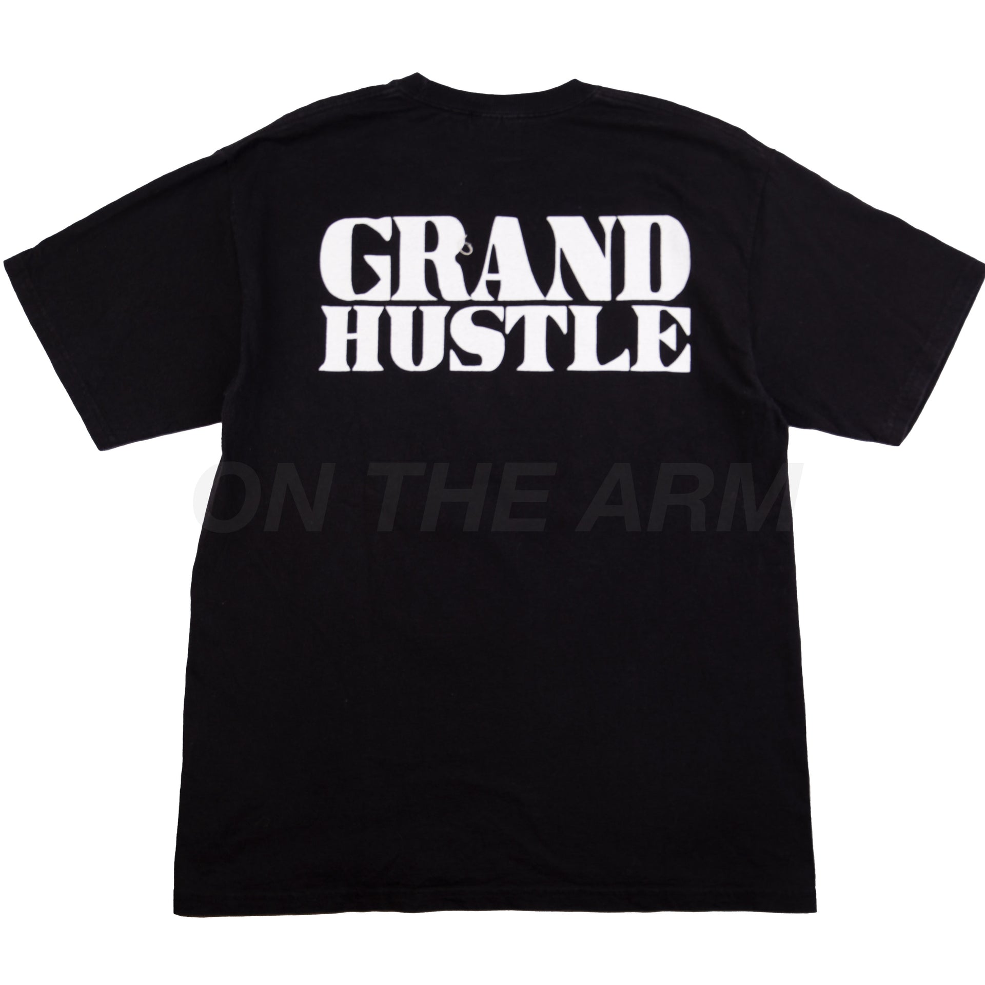 Vintage Black TI Live Your Life Tee (2000's)