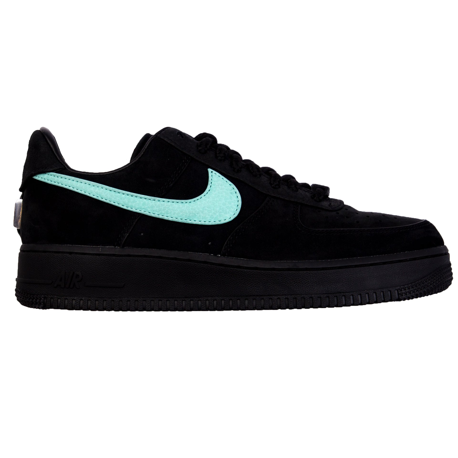 Nike Black Tiffany Air Force 1 Low