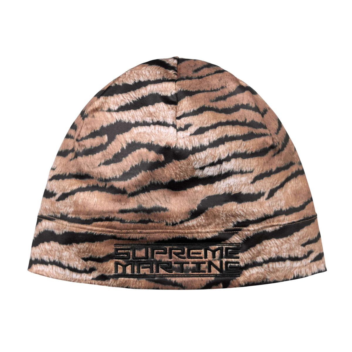 Supreme Tiger Martine Rose Base Layer Beanie