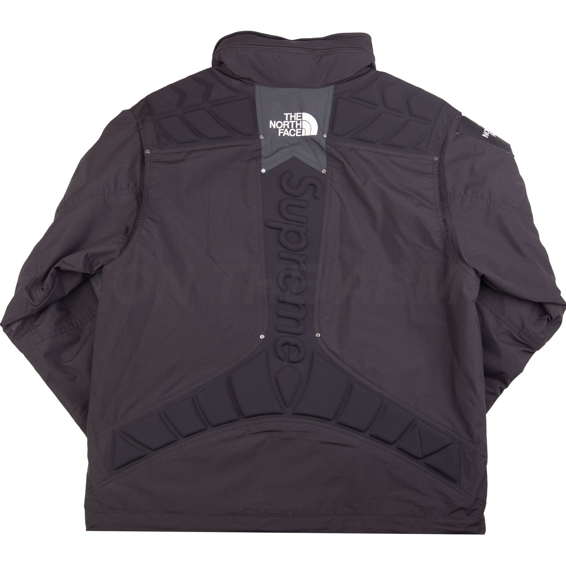 Supreme Black TNF Apogee Jacket