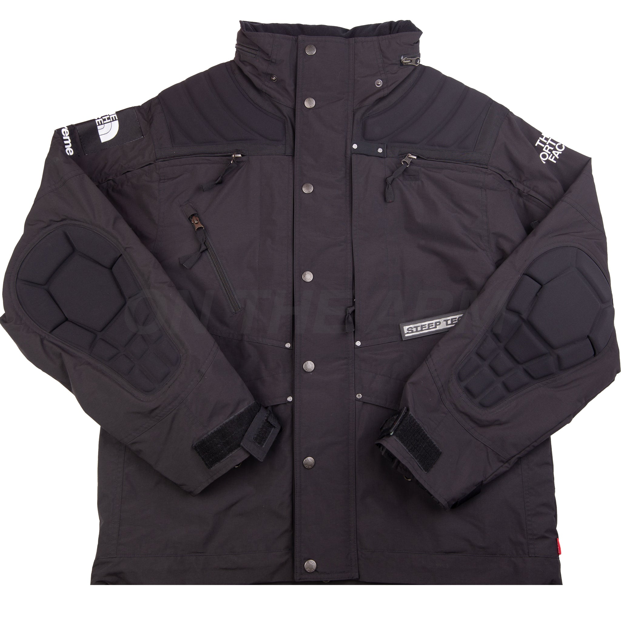 Supreme Black TNF Apogee Jacket