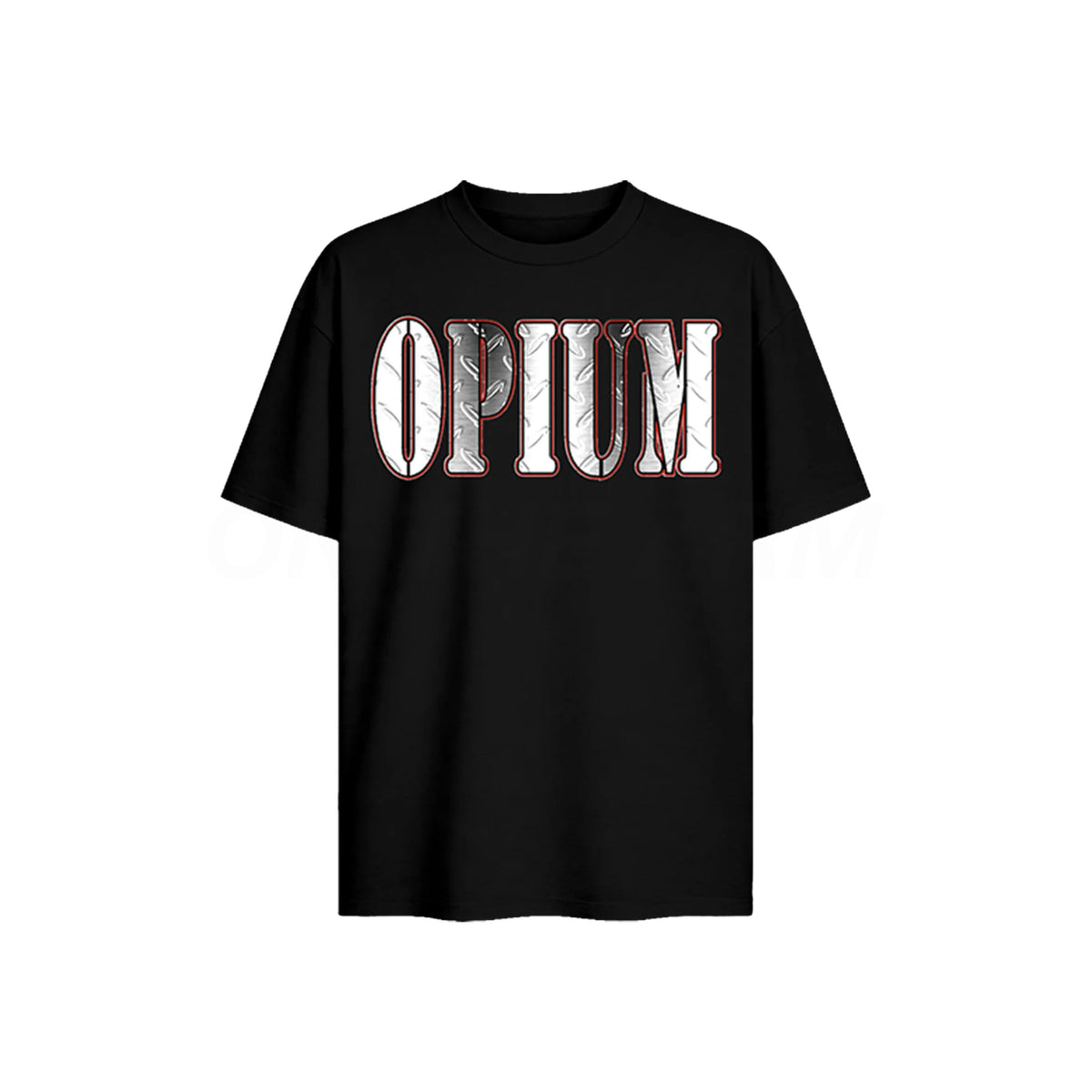 Playboi Carti Black Opium Trap Authority Tee