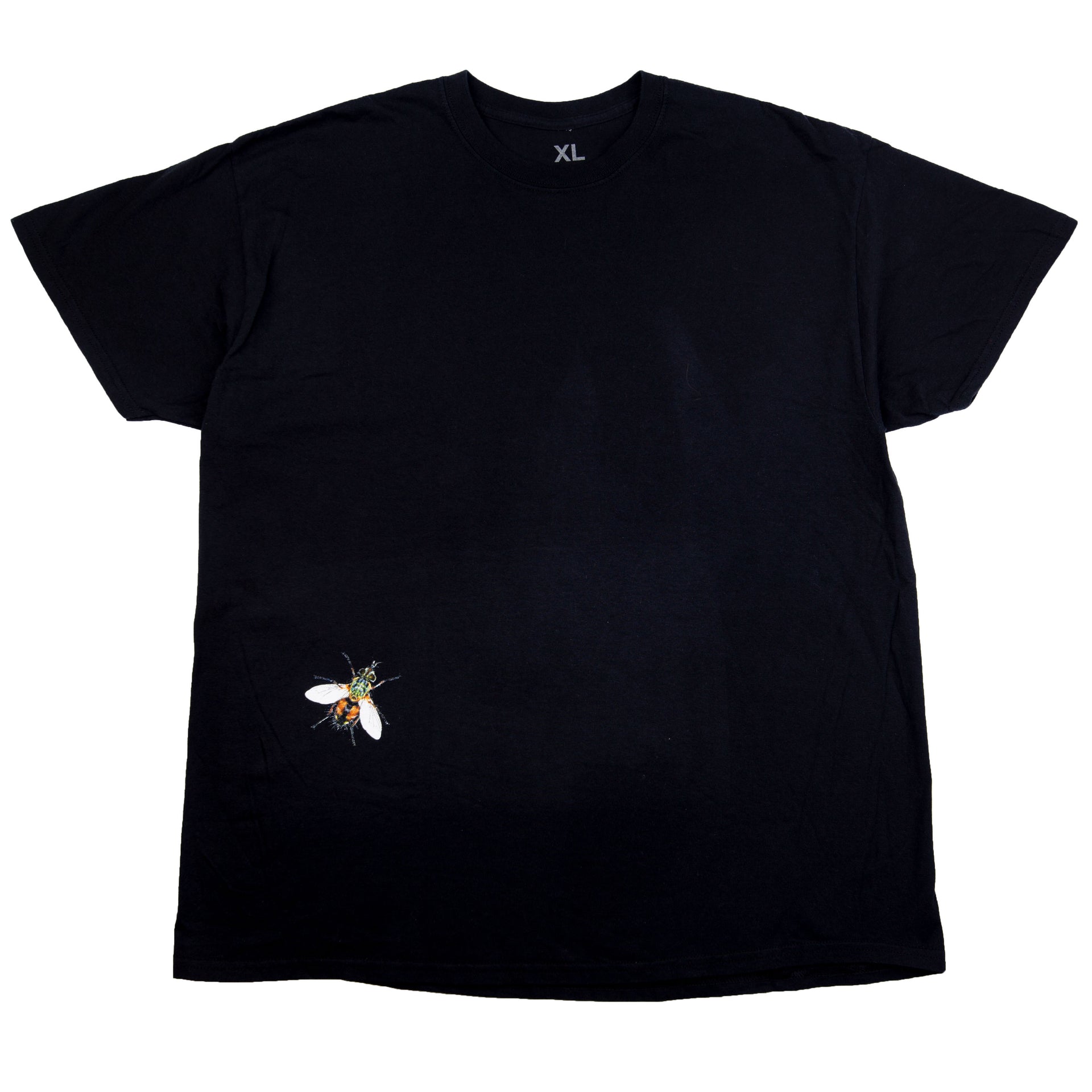 Travis Scott Black Europe Tour Tee (2017)