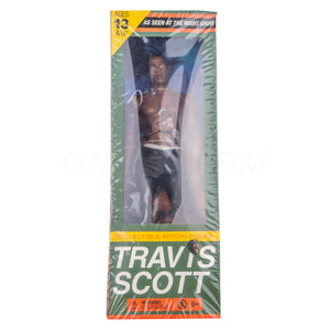 Travis Scott Rodeo Figure