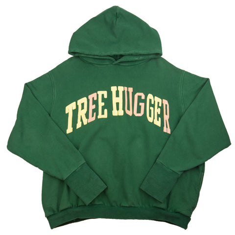 Cactus Plant Flea Market Green Tree Hugger Hoodie PRE-OWNED