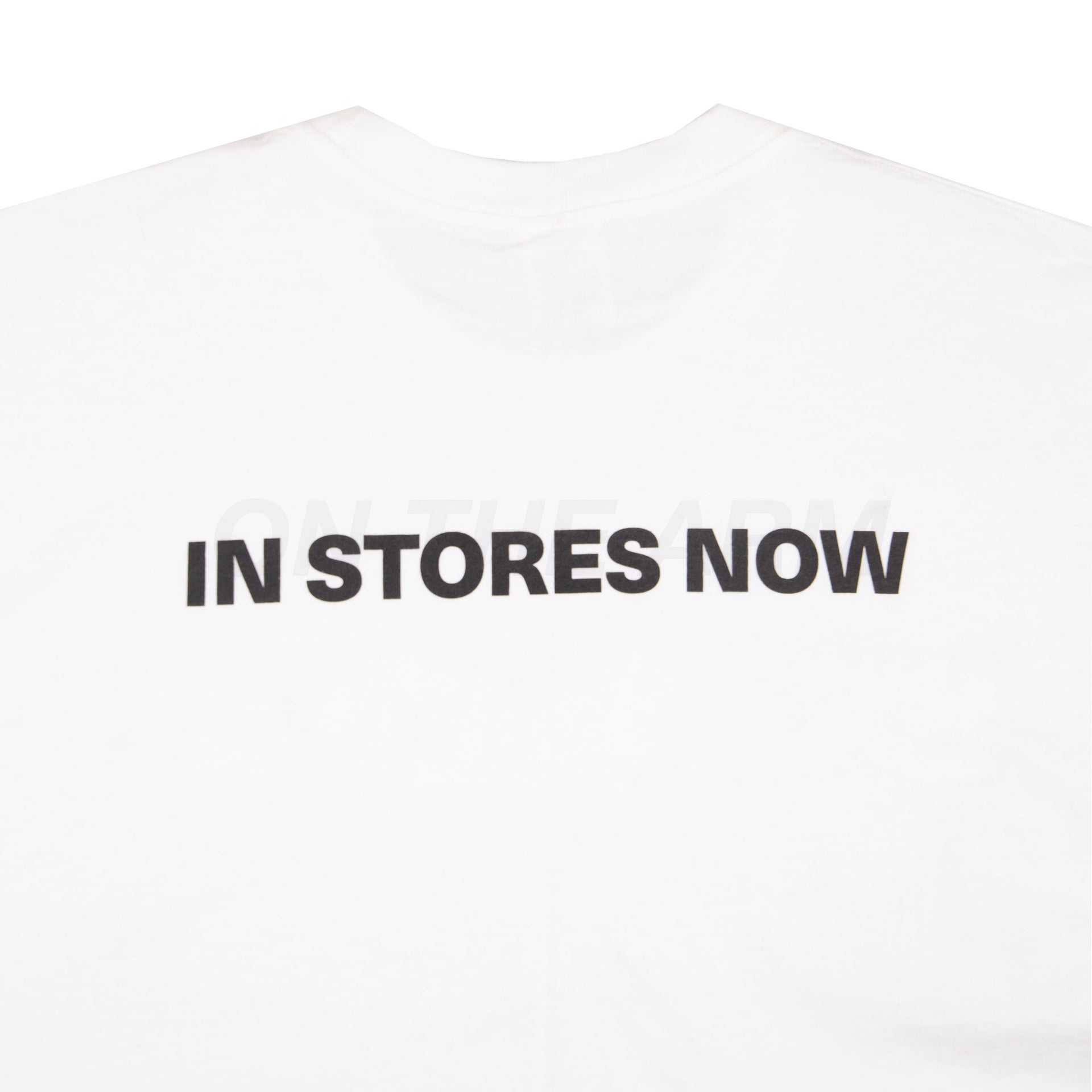 Supreme White Diamond Tee
