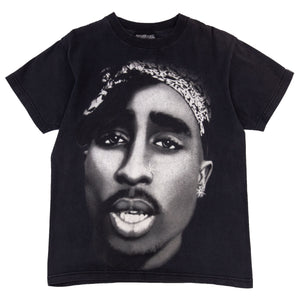 Vintage Black Tupac Tee (2006)