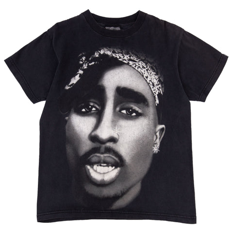 Vintage Black Tupac Tee (2006)