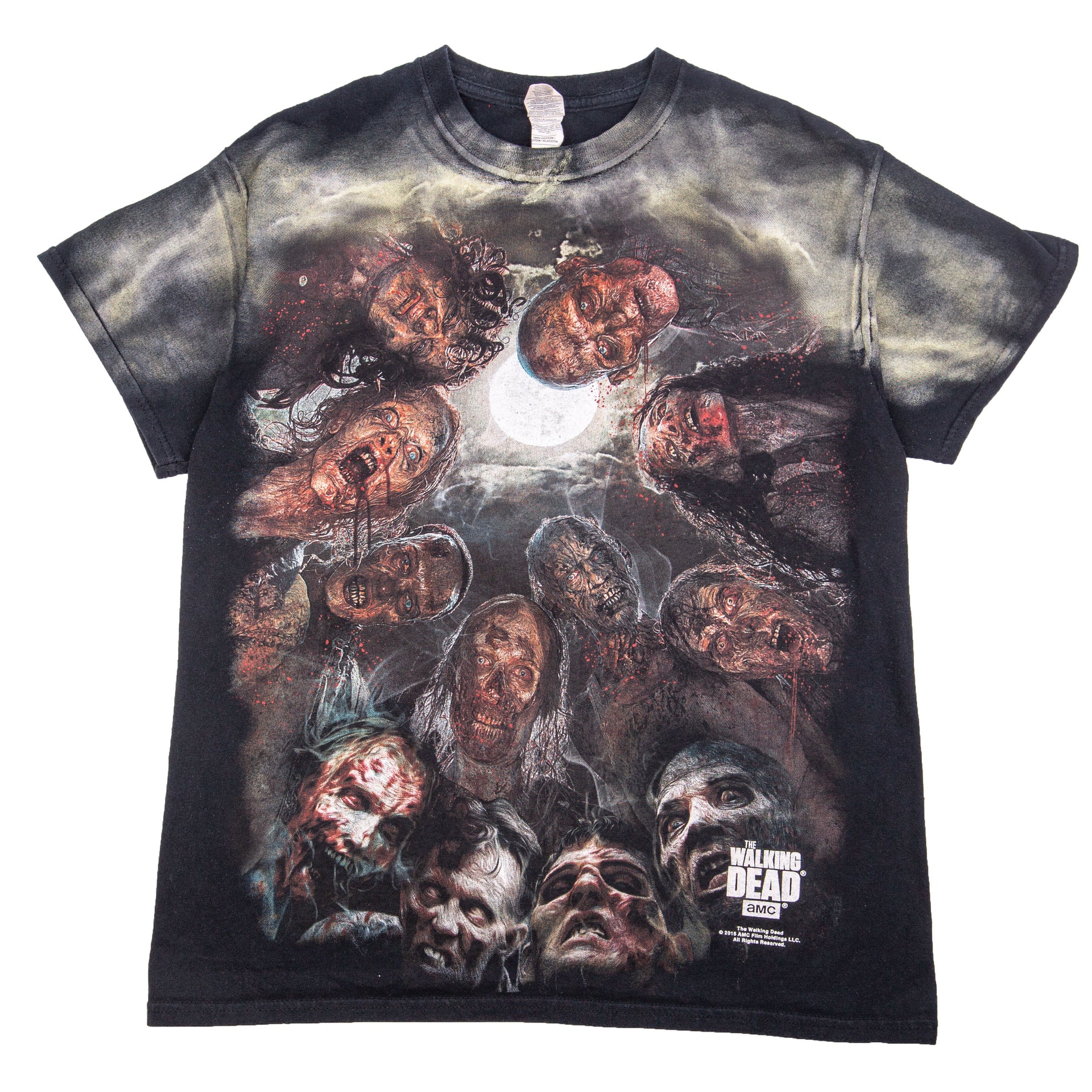 The Walking Dead All Over Print Promo Tee (2015)