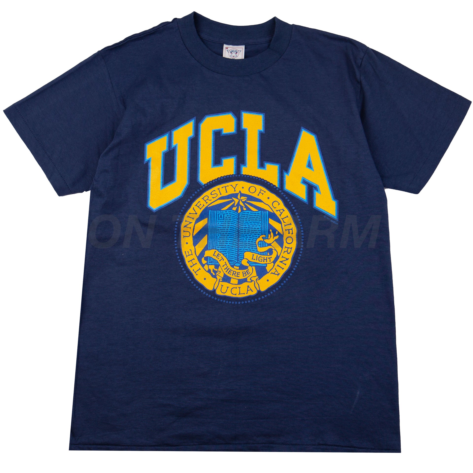 Vintage Navy UCLA Tee (1990's)