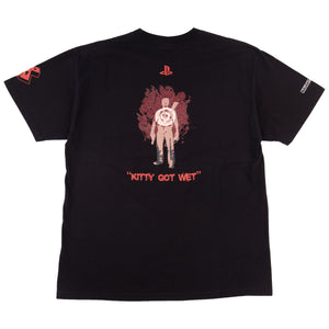 Vintage Black Uncharted 2 Promo Tee (2000's)