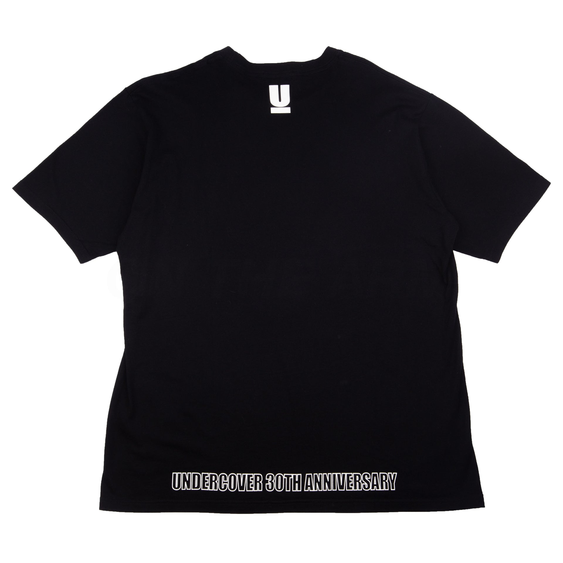 Undercover Black 30th Anniversary Tee PRE-OWNED