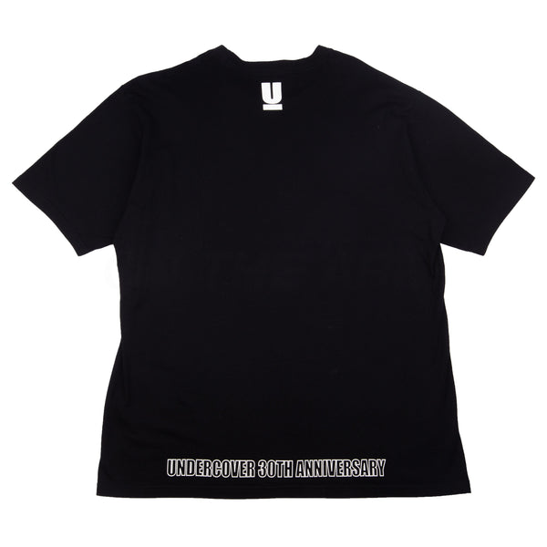 Undercover Black 30th Anniversary Tee PRE-OWNED
