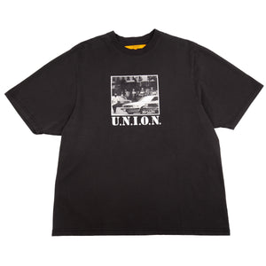 Union LA Black Photo Tee PRE-OWNED