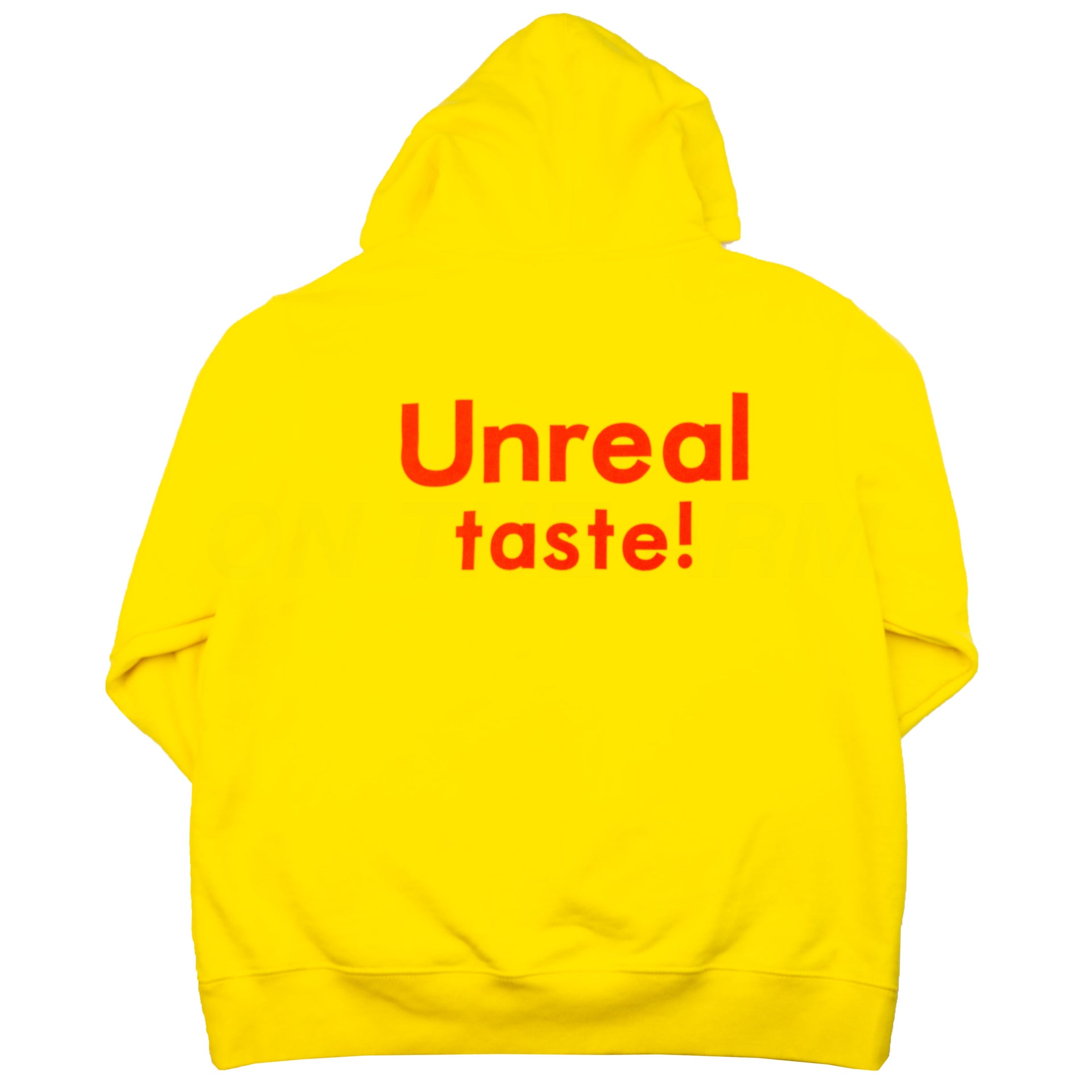 Marc Jacobs Yellow Heaven Hoodie PRE-OWNED