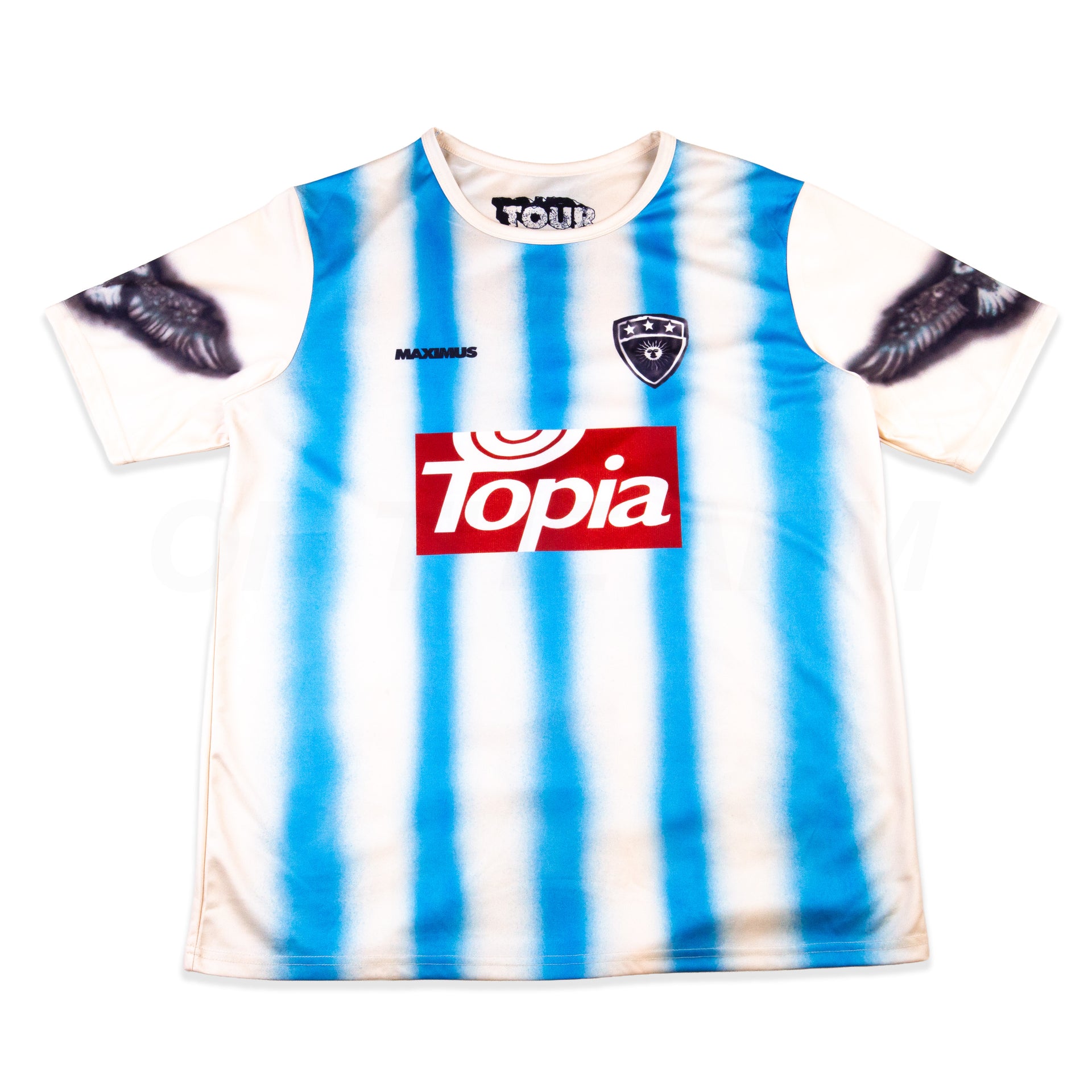 Travis Scott Argentina Soccer Jersey
