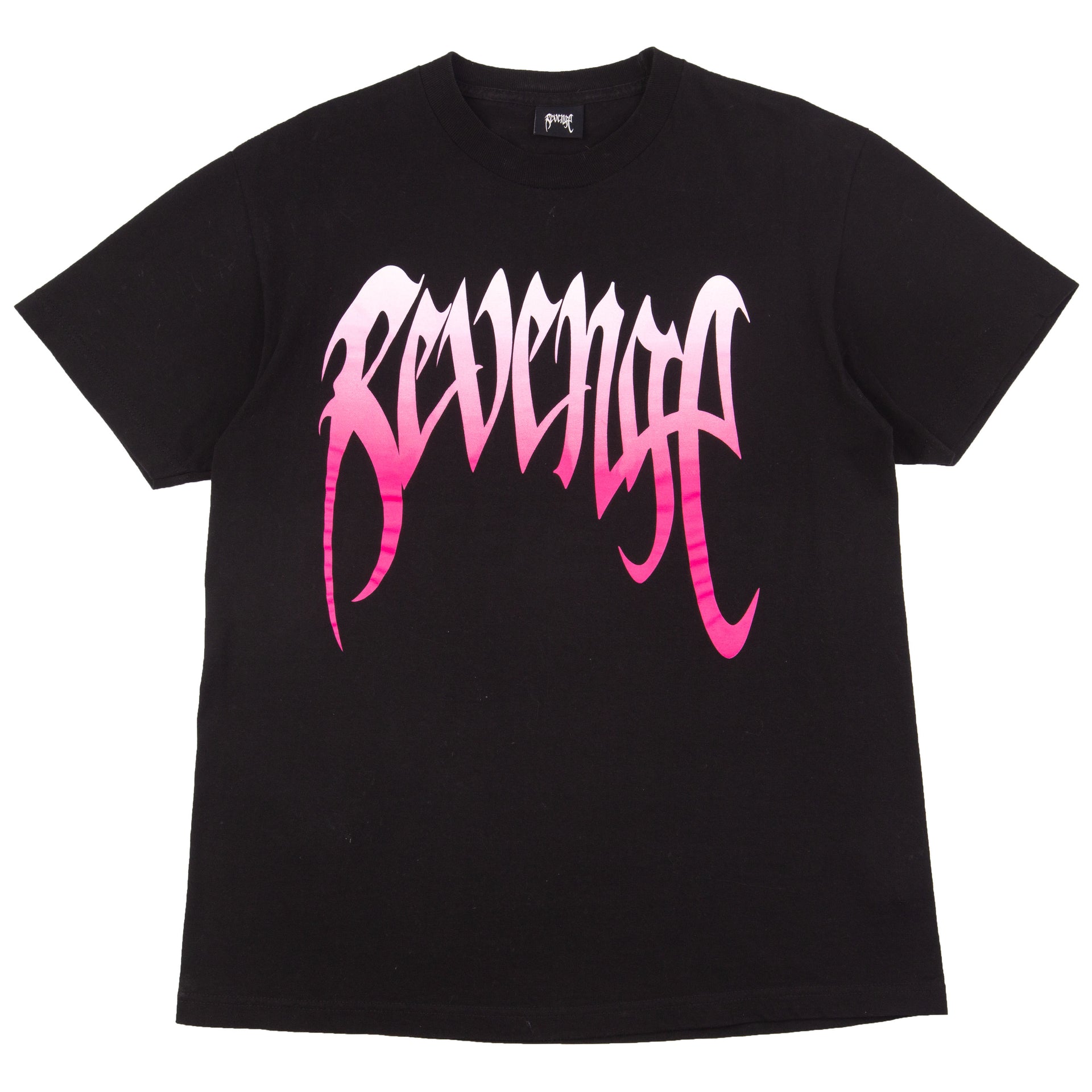 Revenge Black Valentine's Day Tee PRE-OWNED