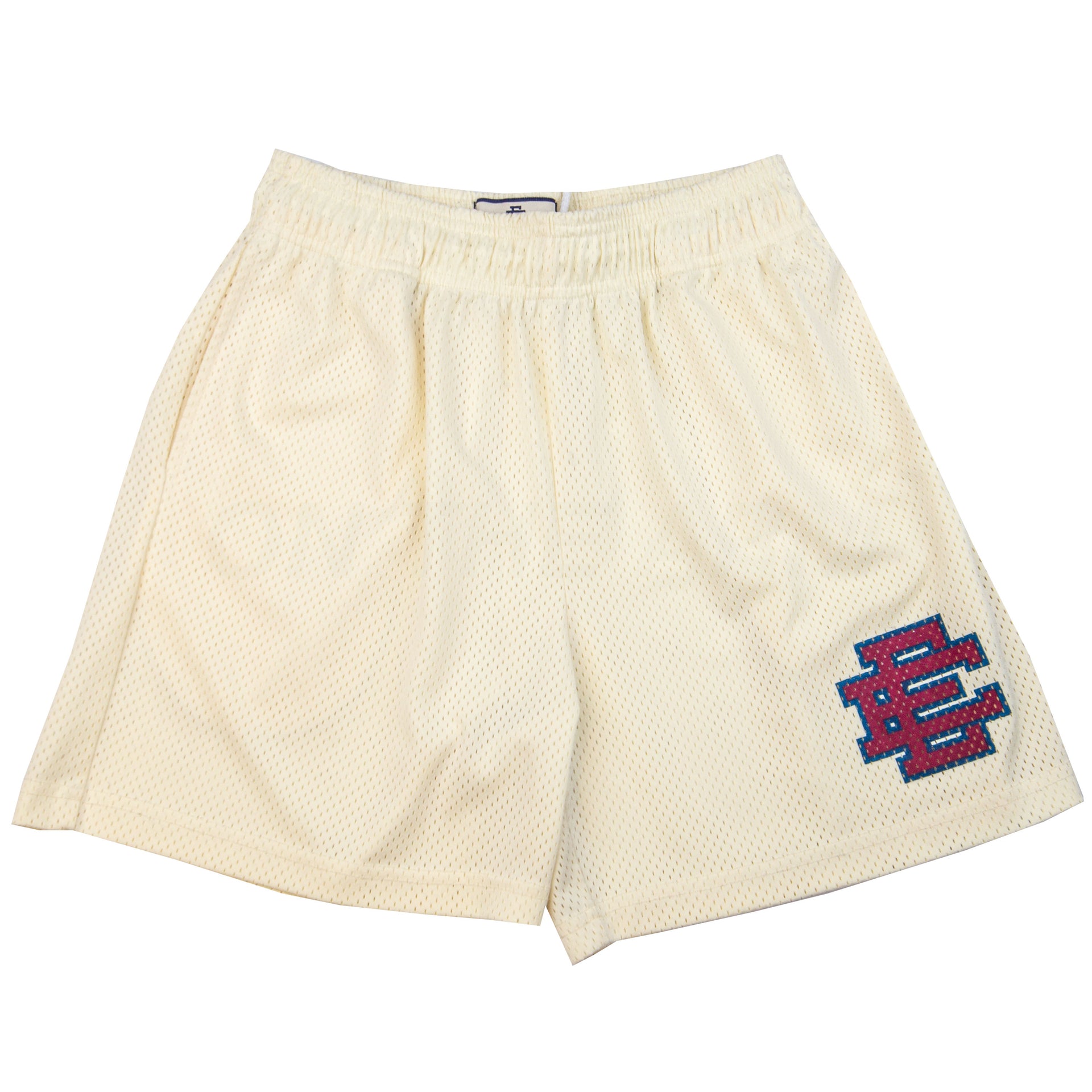 Eric Emanuel Natural Core Shorts