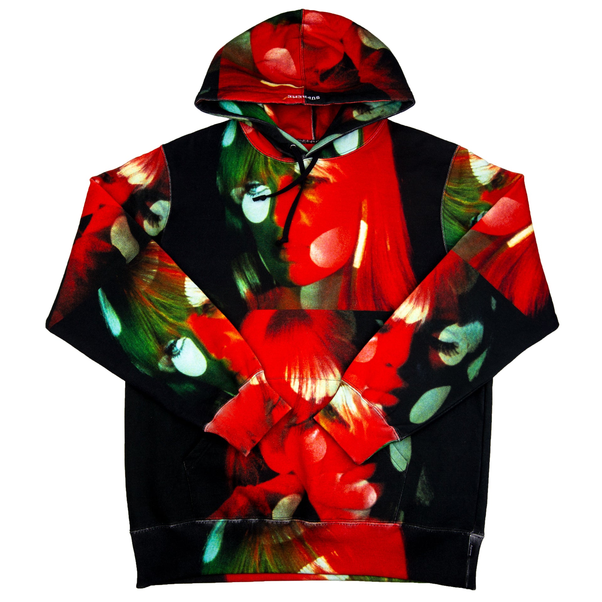 Supreme Velvet Underground Nico Hoodie